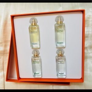 Hermès garden collection coffret set